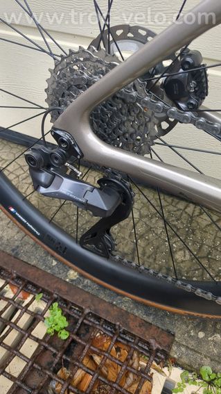 À VENDRE – CANNONDALE SUPERSIX EVO 2 CARBONE – TAILLE 56 – ULTEGRA DI2 12V - 4