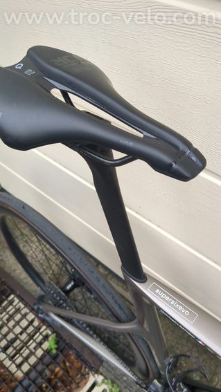 À VENDRE – CANNONDALE SUPERSIX EVO 2 CARBONE – TAILLE 56 – ULTEGRA DI2 12V - 7