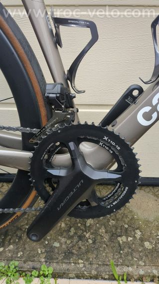 À VENDRE – CANNONDALE SUPERSIX EVO 2 CARBONE – TAILLE 56 – ULTEGRA DI2 12V - 9