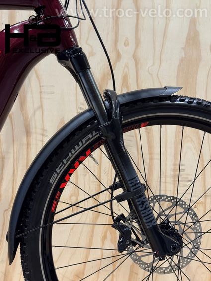 Haibike Trekking 11 Vélo électrique Sram GX 2023 - 3