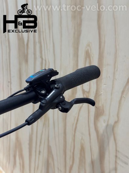 Haibike Trekking 11 Vélo électrique Sram GX 2023 - 4