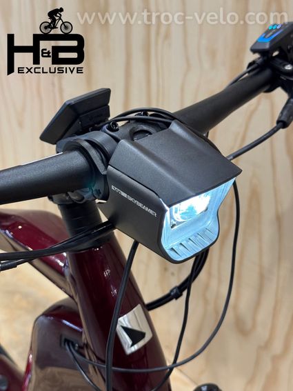 Haibike Trekking 11 Vélo électrique Sram GX 2023 - 6
