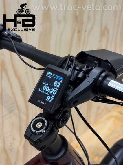 Haibike Trekking 11 Vélo électrique Sram GX 2023 - 8