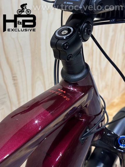 Haibike Trekking 11 Vélo électrique Sram GX 2023 - 9