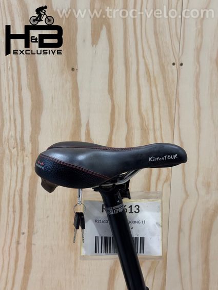 Haibike Trekking 11 Vélo électrique Sram GX 2023 - 10