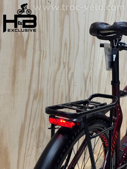 Haibike Trekking 11 Vélo électrique Sram GX 2023 - 11
