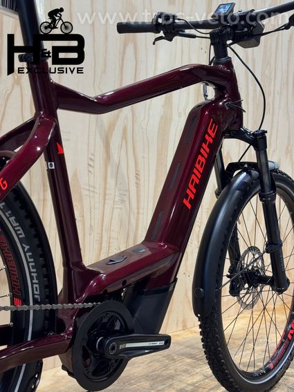 Haibike Trekking 11 Vélo électrique Sram GX 2023 - 12