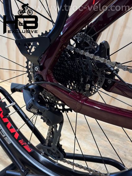 Haibike Trekking 11 Vélo électrique Sram GX 2023 - 14