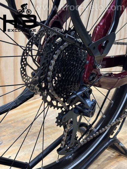 Haibike Trekking 11 Vélo électrique Sram GX 2023 - 15