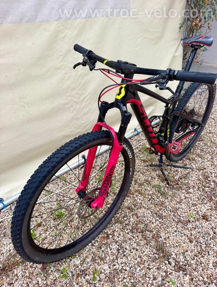VTT Scott spark - 2