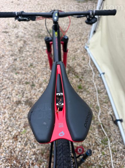 VTT Scott spark - 3