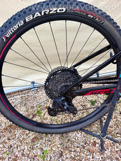 VTT Scott spark - 4