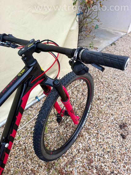 VTT Scott spark - 5