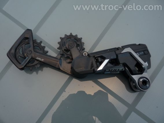 Dérailleur XPLR force 13v - 2