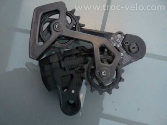 Dérailleur XPLR force 13v - 4