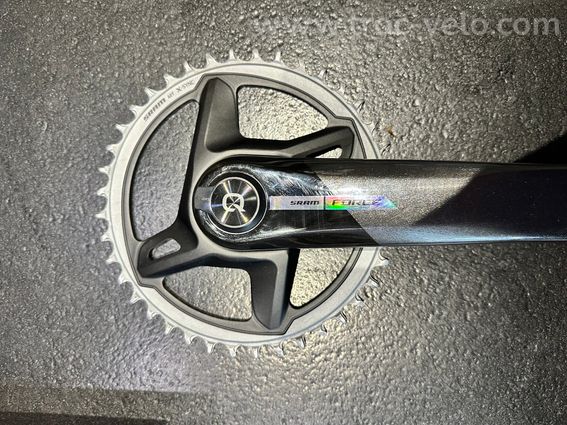 Pédalier sram force capteur de puissance monoplateau - 2