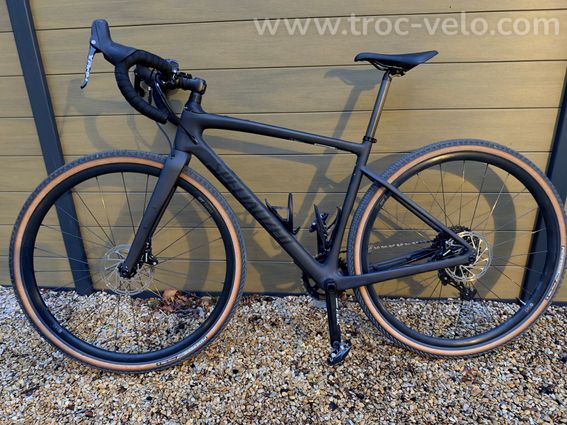 GRAVEL SPORT CARBON SPECIALIZED - 4