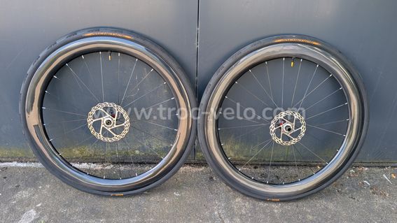 Roues LIGHT BICYCLE / DTswiss