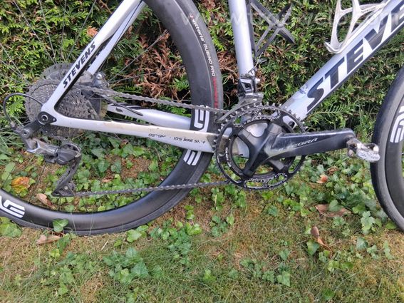 Vends steven superprestige t52 - 2