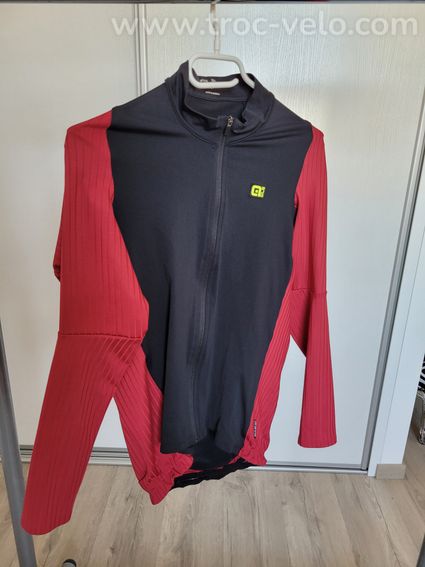 Maillot manches longues  - 2