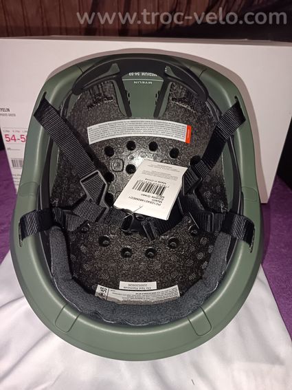 Casque cyclisme POC a débattre  - 2