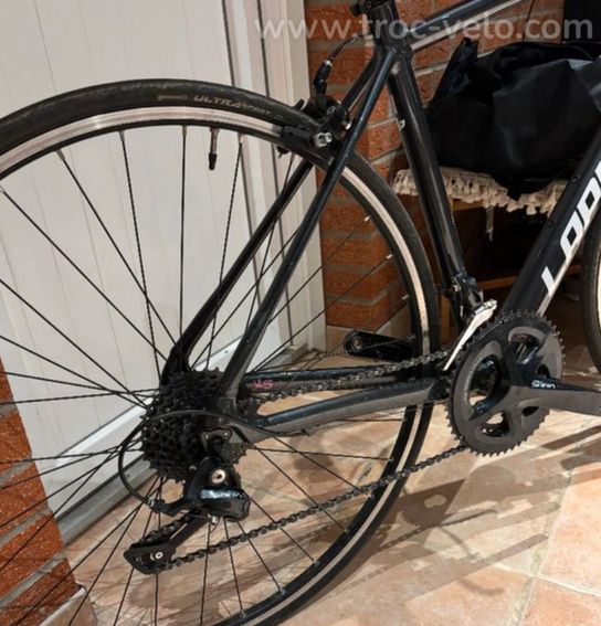 Vélo route Lapierre - 2