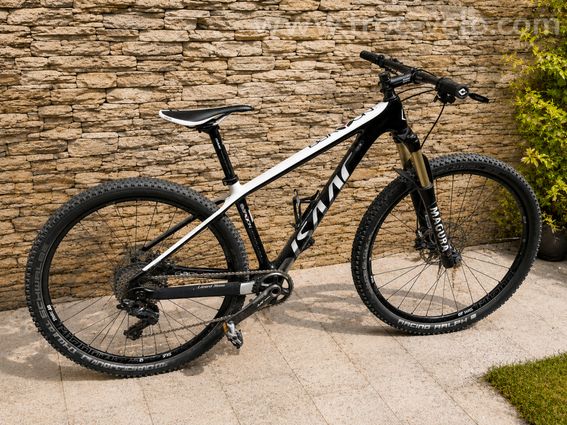VTT ISAAC Baryon 650B - Carbone - Shimano XT - 2