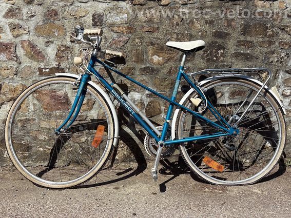 Vélo Peugeot mixte - 2