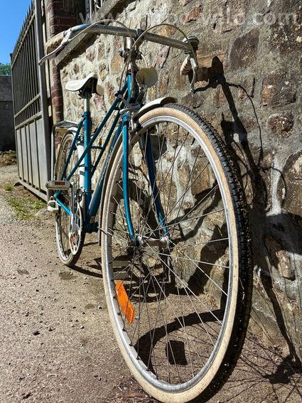 Vélo Peugeot mixte - 3