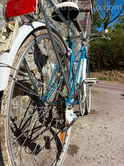 Vélo Peugeot mixte - 4
