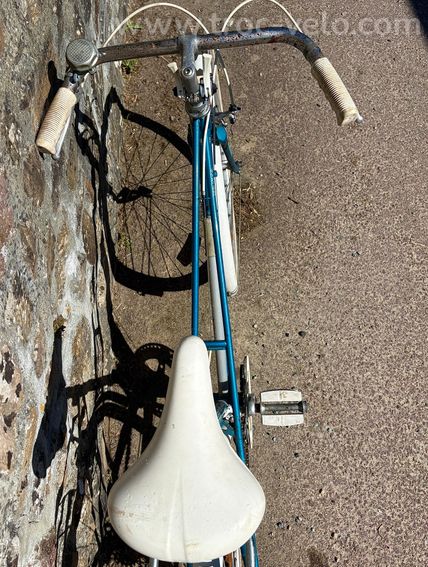 Vélo Peugeot mixte - 5