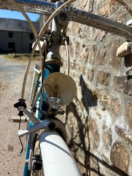 Vélo Peugeot mixte - 7