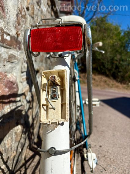 Vélo Peugeot mixte - 8