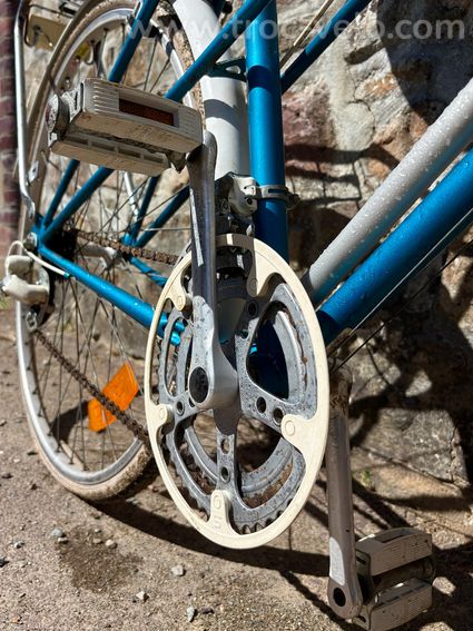 Vélo Peugeot mixte - 9