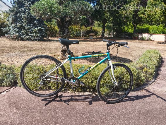VTT Gitane pour adultes de 165cm à 175