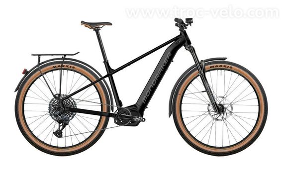 Mondraker Thundra X 630 Wh - Taille XS - 2022