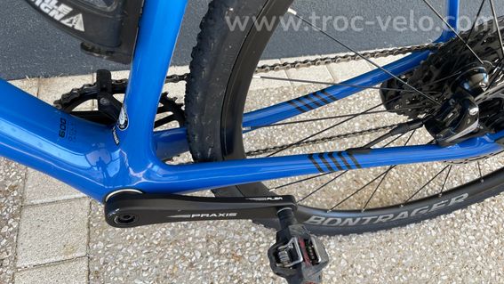 Trek Boone 5 - 10