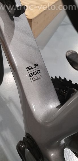 Trek Émonda SLR 800 (2022) - SRAM Red AXS - Taille 56 - 7