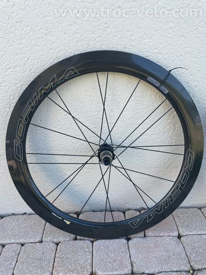 Roues Corima WS 47mm - 2