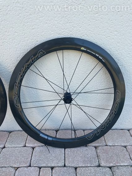 Roues Corima WS 47mm - 3