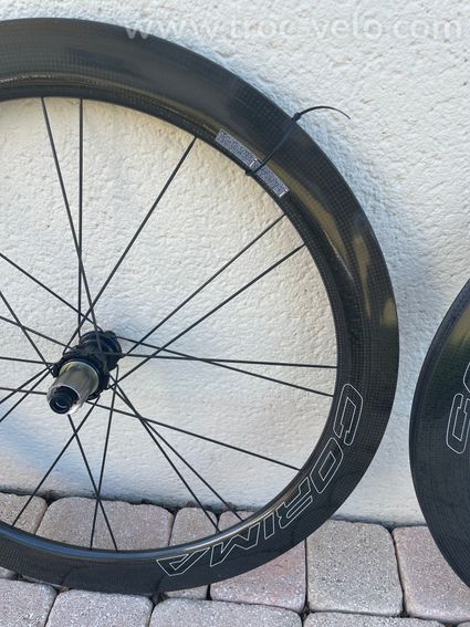 Roues Corima WS 47mm - 4