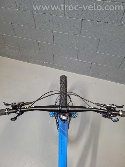 VTT Pivot Switchblade Pro XT/XTR 2020 - Taille L - Bleu - 3