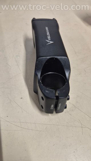 Potence Bianchi Oltre 110mm - 2