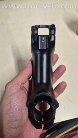 Potence Bianchi Oltre 110mm - 3