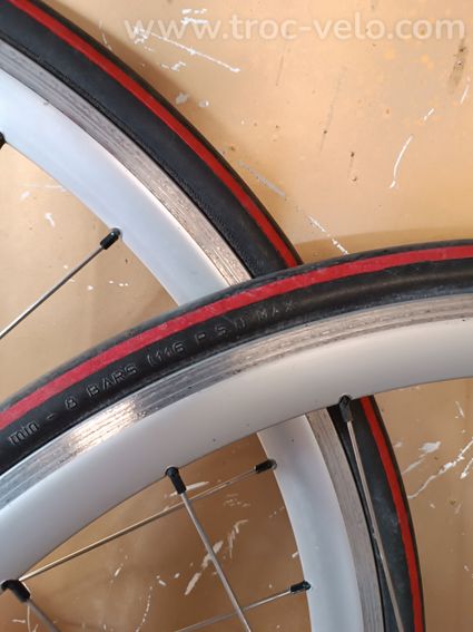 Paire De Roues Mavic Cxp 14 9 Vitesses - 2