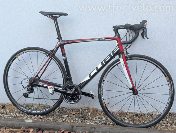 Cube agree gtc race