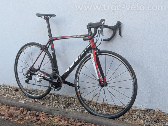 Cube agree gtc race - 2