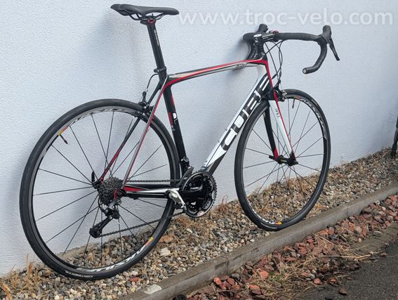 Cube agree gtc race - 3