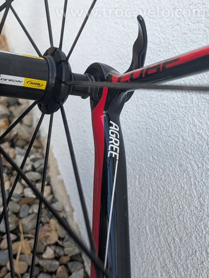 Cube agree gtc race - 8