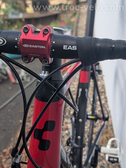 Cube agree gtc race - 9